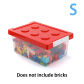 S Red