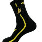 Black Yellow-M code