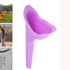 Female Travel Outdoor Urination Toilet Urine Device Funnel Female Standing Urinal For Women Lady Girl