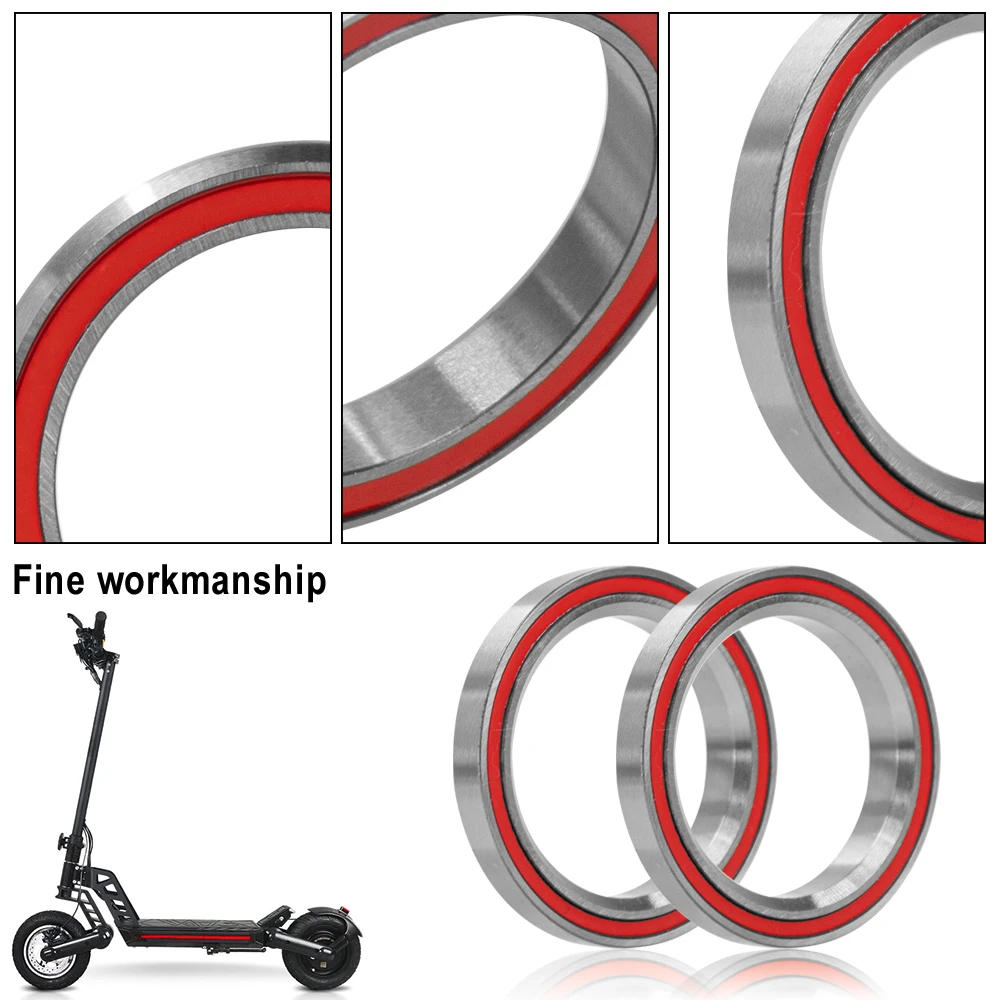 Description Picture 6 of itemStainless Steel Bearings Assembly for KUGOO G2 PRO Electric Scooter Skateboard Wheel Bearing Repair Parts