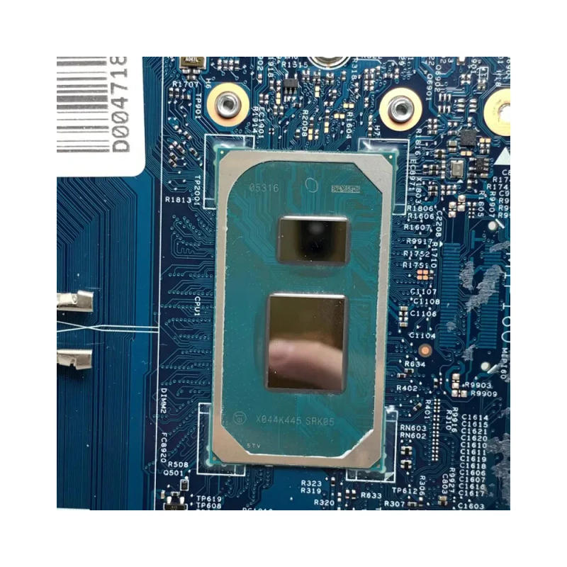 Description Picture 5 of itemFor Iconic Brand Precision 3560  Latitude 5520 Notebook  Laptop Mainboard 19819-1 With CPU:i5-1145G7 i7-1165G7 Motherboard 063MV5 73T17