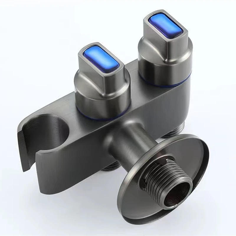 Description Picture 5 of itemToilet Sprayer Gun Brass Hand Bidet Faucet For Bathroom Hand Sprayer Shower Head Self Cleaning Bathroom Fixture