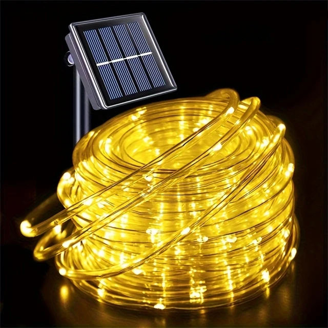 Solar Tube String