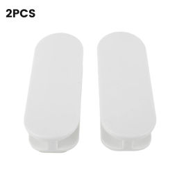 Modern Look 2PCS Cabinet Handle Set with Self Adhesion Glue Installation Suitable for Different Types of Doors and Furniture