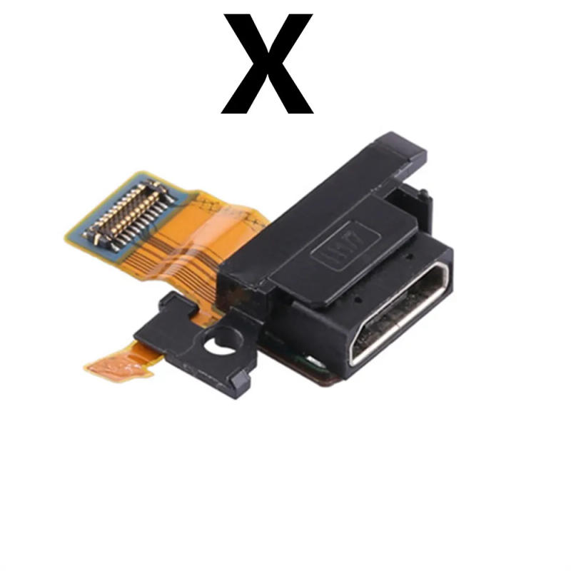 Description Picture 4 of itemUSB Dock Charging Connector Port Charger Flex Cable For Sony Xperia X XA XA1 XA2 Ultra Compact XZ XZ1 XZ2 XZS X Premium
