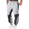 Men's Joggers Casual Pants Men Fitness Sportswear Tracksuit Bottoms Skinny Sweatpants Cotton Trousers Gyms Jogger Track Pants