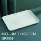 1PCS MEDIUM GREEN