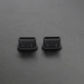2PCS Black