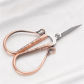 Scissors-Red copper