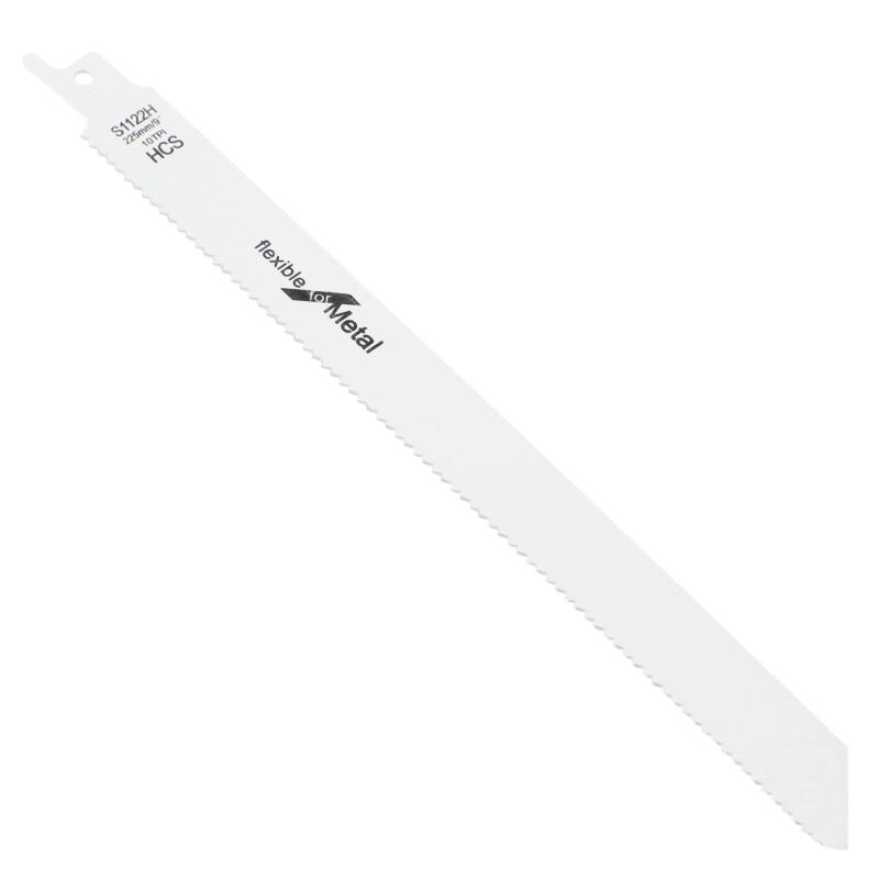 Description Picture 6 of item5pcs 225mm Reciprocating Saw Blade BI-Metal Saber Saw Handsaw Multi Saw Blade For Wood Metal Plastic Pipe Cutting Power Tool