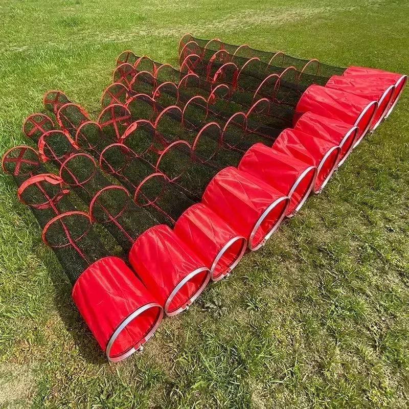 Description Picture 2 of itemWith Carrying Handle Fishing Fish Protection Net Pocket Fish Protection Bag Thickening Loading Bag Quick-drying Fish Nets