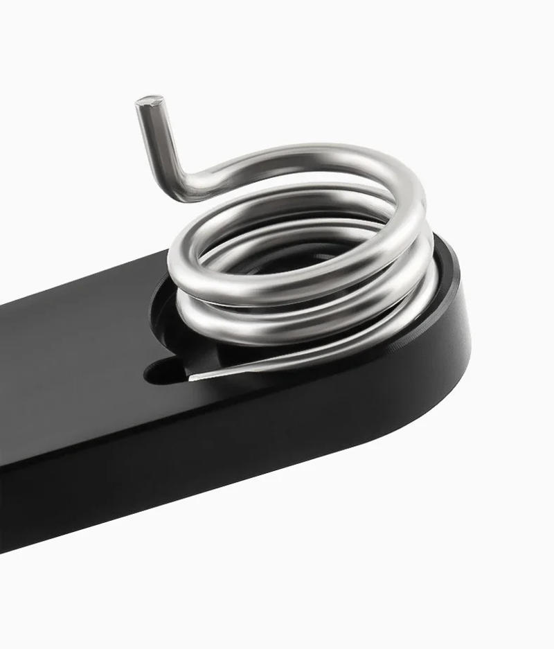 Description Picture 6 of itemMUQZI Folding Bike Chain Guide Single Speed Cycling Chain Tensioner Rear Derailleur Aluminum Alloy Chain Stabilizer