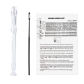 Transparent Flute