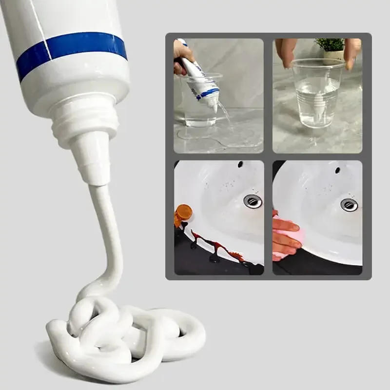 Description Picture 3 of item45ml All-purpose Quick Drying Glue waterproof mold proof Sealant Fix Glue Nail Free strong glue Adhesive for Plastic Glass