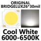 Cold White 6000K
