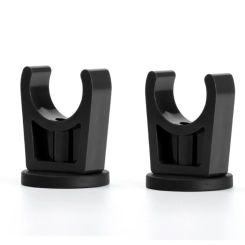 Kitchen Supplies Coffee Filter Tamper Holding Bracket Portafilter Wall Rack Holder Stand Tools Cafe Accessories 918D