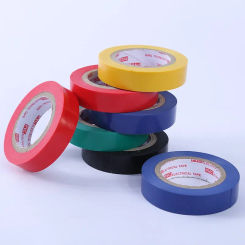 Versatile Waterproof Electrical Tape for A Range of Applications Including Cable Bundling and Sealing