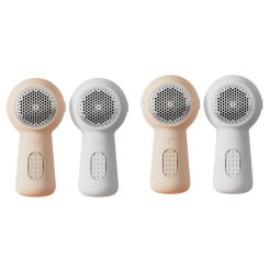 Electric Fabric Shaver Sweater Shaver Cordless Fabric Defuzzer Detachable Powerful Lint Removal Device Sweater Shaving