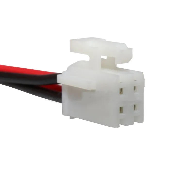 Description Picture 5 of item2pcs PHB2.0 JST 2.0mm Pitch Female Connector Wire Harness witch lock 4p 6p 8p 10p 12p 14P 16P 20P 20CM double head Cable