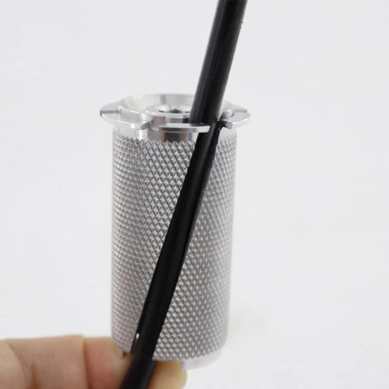 Description Picture 4 of itemBicycle Fork Steerer 1-1/8 Inch Headset Expander Compressor Internal Cable Handlebar Riser Adapter Mtb Road Bike Accessories