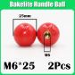 M6-25 red