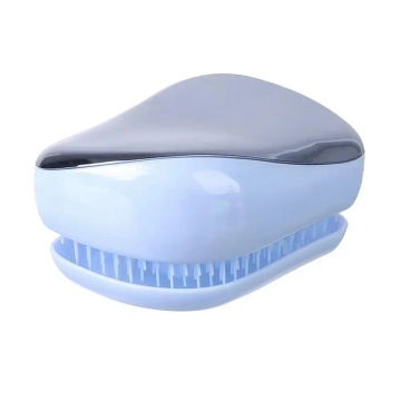 Hair Brush Comb Cleaning Brush Double Teeth Hairbrush Styling Tool Smooth Hair Comb Massage Comb Hair Brushes & Comb TT Comb