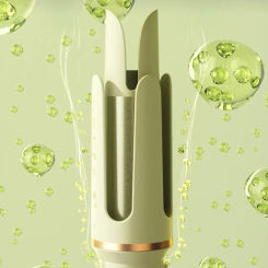 Quick Efficient Curling Iron Automatic Curling Iron Effortless Styling Advanced Technology for Fast Easy Trendy Blowout Beachy