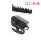 12V 1A US