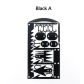 Black A