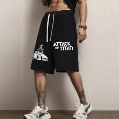 Summer Casual Shorts Men New Fashion Joggers Beach Breeches Sweatshorts Male Sports Fitness Breathable Loose Sweatpants