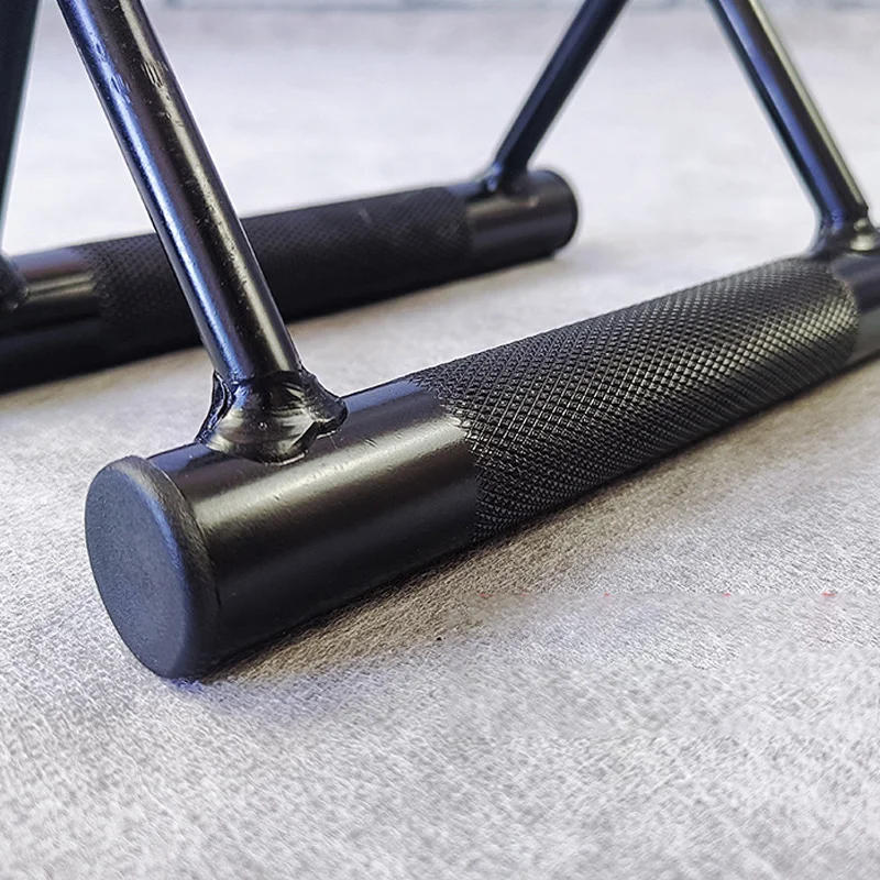 Description Picture 4 of itemV-Shaped Rotating Bar LAT Pull Down Bar Pulley Cable Rowing Machine Accessories Fitness Weight Lifting Workout Handle