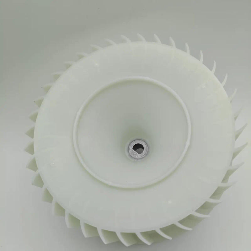 Description Picture 5 of itemDC82-01208A  Fan Assembly Fit for Samsung Dryer PD00081679, AP6975310, PS12740318, EAP12740318,DV8000M Fan Wheel