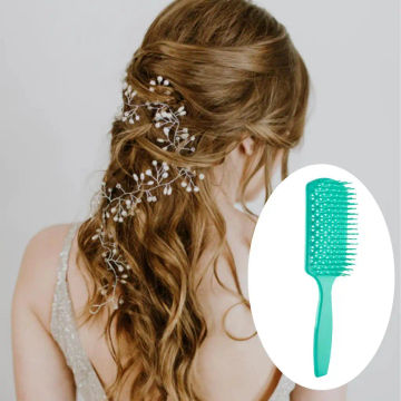 Hair Brush Hair Brush Vented Styling Large Plate Combs Hairbrush Tools Fast Drying Curly Stright