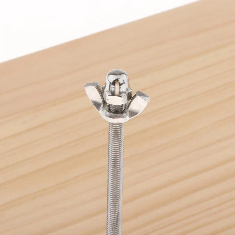 Description Picture 6 of itemWooden Book Press, Book Binding Tool, Flat Paper Press Machine for Desktop DIY Bookbinding Greeting Cards Labels