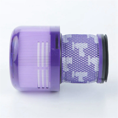 B59B-4Pack Filters For Dyson V11 V15 SV14 SV22 Washable Replacement Filter Replacement Parts DY-970013-02 & 97001302