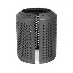 Outer Filter Cover for Dyson Hair Dryer HD01 HD03 HD07 HD08 Dustproof Strainer Filter Net Part Opening Design B
