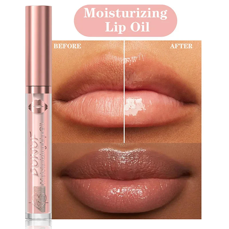 Description Picture 6 of itemDUNUF 18 Color Matte Velvet Lipstick Waterproof Long-lasting Nude Matte Lip Gloss Clear Moisturizing Lip Oil for Women Makeup