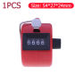 Red 1PCS