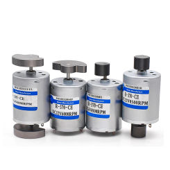 1pcs RF-370 High Speed 12v 370 DC Electric Motor with Vibration Block High Quality Micro Carbon Brushmicro DC Motor
