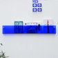 blue 1pcs