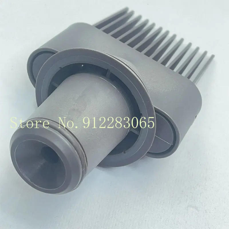 Description Picture 3 of itemHair Dryer Wide-Tooth Comb Nozzle for Dyson HD01 HD04 HD08 Supersonic Hair Dryer Attachment 969748-01 Modeling Accessories