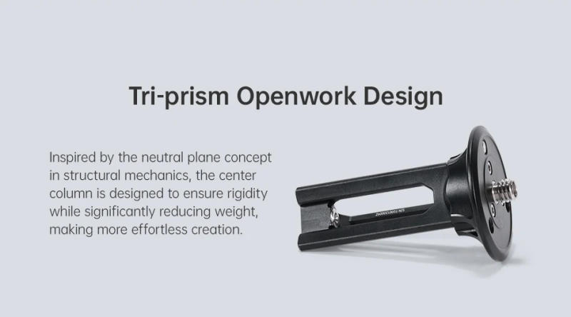 Description Picture 6 of itemFALCAM TreeRoot Threaded Center Column Module (A130) T00A4304 For Quick Lock Travel Tripod R141K-320P Camera Photography