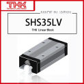 Original New THK linear guide SHS 35 SHS35 SHS35LV  SHS35LVUU/SS SHS35LV1UU/SS GK BLOCK