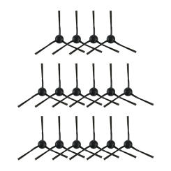 Durable Vacuum Cleaner Brush Triangular Side Brushes Robotic Replacement Part