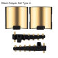 Black Copper set A