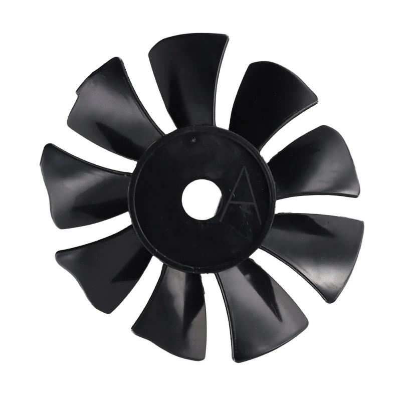 Description Picture 4 of item1Pc Air Compressor Fan Blade Direct-Connected Air Pump Motor Cooling Fan 550W 750W Piston Small Air Pump Motor Cooling Fan