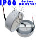IP66 White 12V 24V