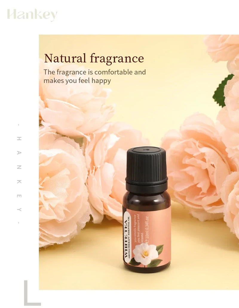 Description Picture 4 of item10ML Air Freshener Natural Plant Aromatherapy Essential Oil Air Conditioning Perfume Refill Aroma Diffuser Fragrance Humidifier