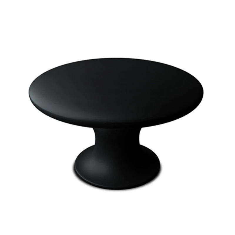 Description Picture 6 of item10 Pack Door Handles Self Kitchen Cabinet Pull Handles Wardrobe Door Finger Pulls for Pocket or Closet Doors Dropship