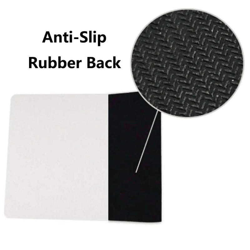 Description Picture 4 of itemDon't Knock They Bark I Yell Shit Gets Crazy dogs Doormat Rubber Bathroom Kitchen Mat Garden Garage Door Floor Mat Non-Slip Rug